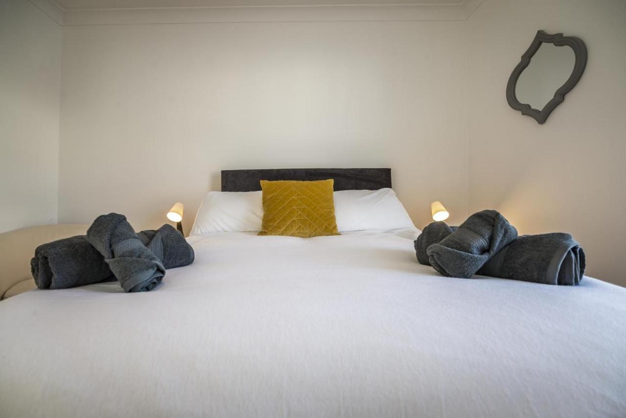 Ivydene - 3 Bedroom Holiday Home - Tenby Ngoại thất bức ảnh